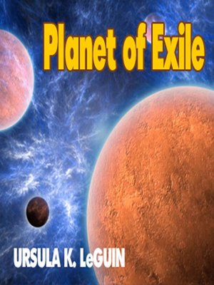 cover image of Planet of Exile